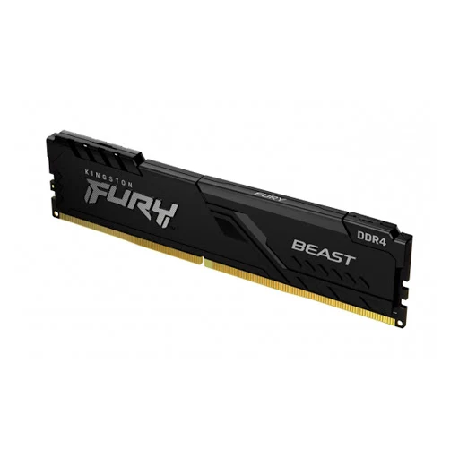 Ram Desktop Kingston Fury Beast 16GB DDR4 KF426C16BBK2