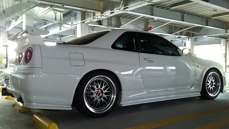 スカイライン GT-RのHazmat31さんが投稿したカスタム事例の投稿画像1枚目