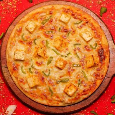 Paneer Capsicum Sabji