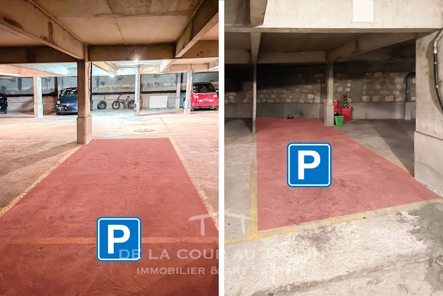 Vente parking  15 m² à Paris 15ème (75015), 35 000 €