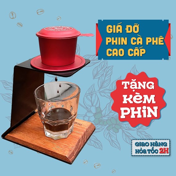 Giá Đỡ Phin Cà Phê, V60 Cao Cấp, Phiên Bản Giới Hạn Khi Pha Cafe, Drip, Pour Từ Roplus Coffee