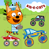 Kid-E-Cats: Kids racing. Monster Truck1.1.1