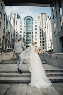 Fotógrafo de casamento Igor Rogowski (rogovskiy). Foto de 4 de janeiro 2020