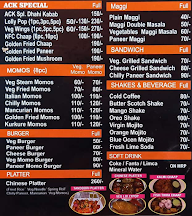 ACK Chaap & Kabab menu 7