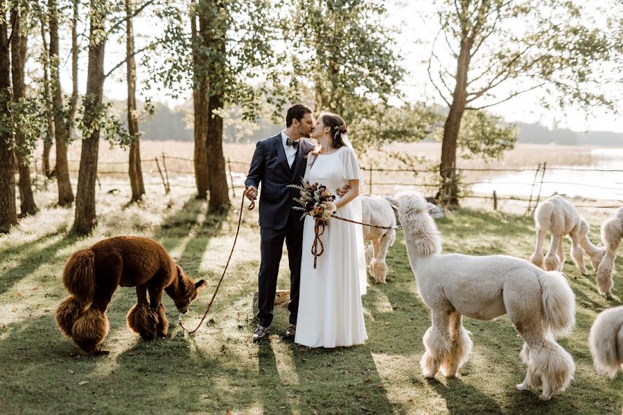 Fotografo di matrimoni Anastasija Finestories (anastasijaserge). Foto del 27 febbraio 2020