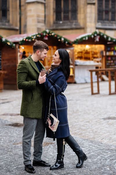 Wedding photographer Viktor Zdvizhkov (zdvizhkov). Photo of 8 January 2018