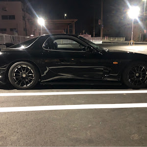 RX-7 FD3S 後期