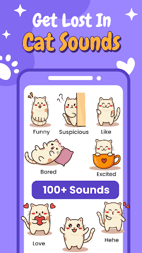 Screenshot Human to Cat Translator