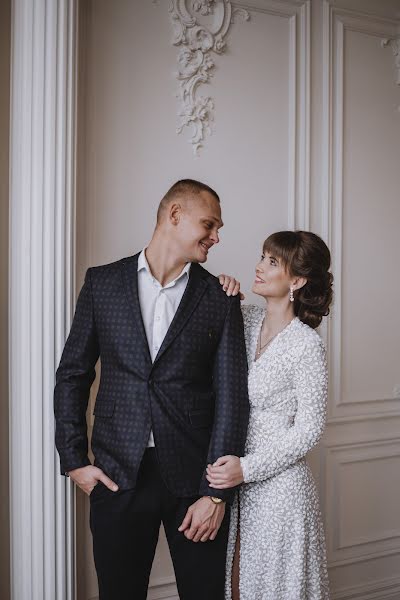 Fotograful de nuntă Liza Golovanova (pirojika). Fotografia din 22 ianuarie 2020