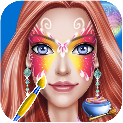 Face Painting Salon 休閒 App LOGO-APP開箱王