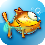 Squishy Fish - Splash & Flupp! Apk