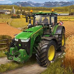  Farming Simulator 20 Icon do Jogo