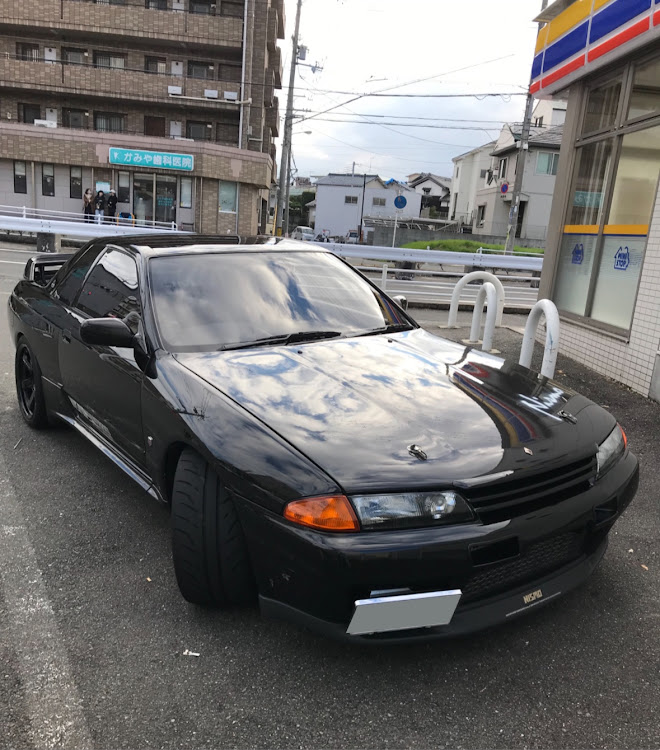スカイライン GT-RのASKA 飛鳥＠10年フルローン野郎さんが投稿したカスタム事例の投稿画像2枚目