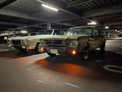 モンテカルロ のoldschool Mastang アメ車好きと繋がりたい 旧車大好き クラシックカーに関するカスタム メンテナンスの投稿画像 車 のカスタム情報はcartune