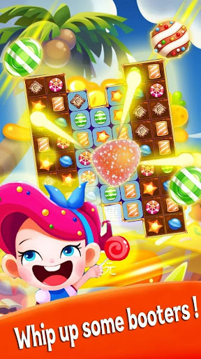 Candy Frenzy Match 3 Puzzle