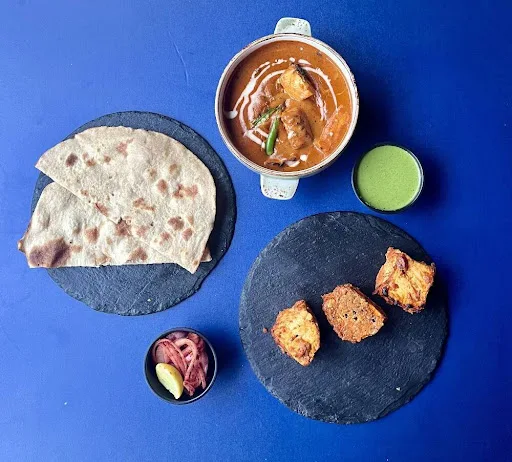 Paneer Makhani Meal