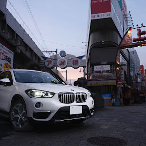 X1 xDrive 18d