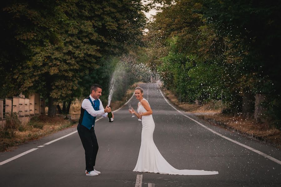 Fotógrafo de casamento Ross Gutiérrez (rossgutierrzfoto). Foto de 20 de agosto 2022