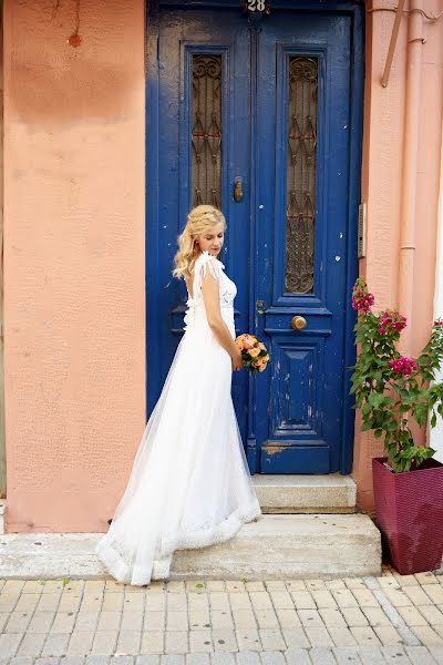 Fotógrafo de casamento John Giannopoulos (giannisgianopou). Foto de 24 de outubro 2018