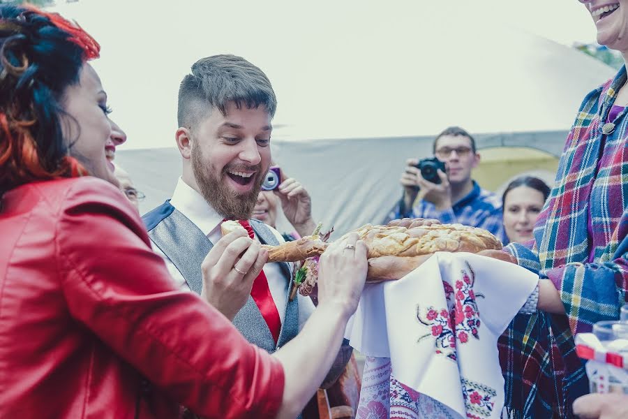 Vestuvių fotografas Ekaterina Shtorm (nordstorm). Nuotrauka 2018 lapkričio 11