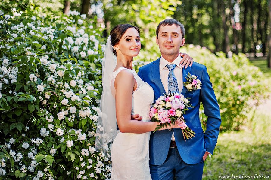 Wedding photographer Alya Kosukhina (alyalemann). Photo of 19 October 2015