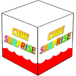 Cover Image of Download Surprise Cube Eggs 1.1 APK