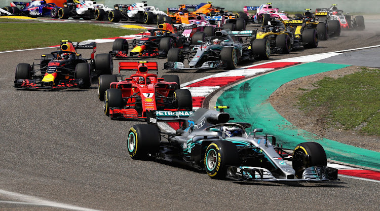 The race in Shanghai was canceled in 2020 and 2021 due to the global pandemic. It was slated to return this year, but China continued to struggle with virus transmissions and the race was replaced by the Emilia Romagna Grand Prix at Imola in Italy.