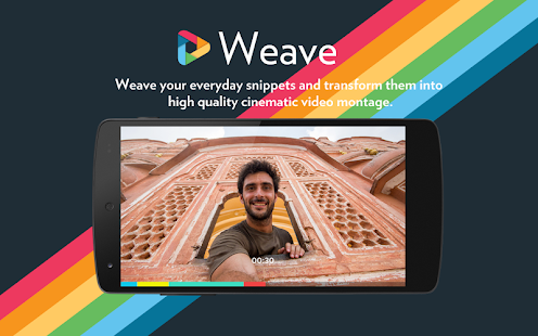 Weave Pro (Video + Camera) v1.2.4