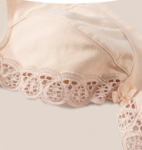 Title 11, Nursing Bra Large Size Big Cup Thin Section
