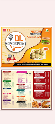 DL Momos Point menu 2