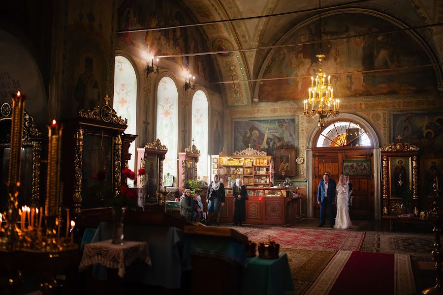 Jurufoto perkahwinan Ivan Samodurov (ivansamodurov). Foto pada 8 Februari 2019