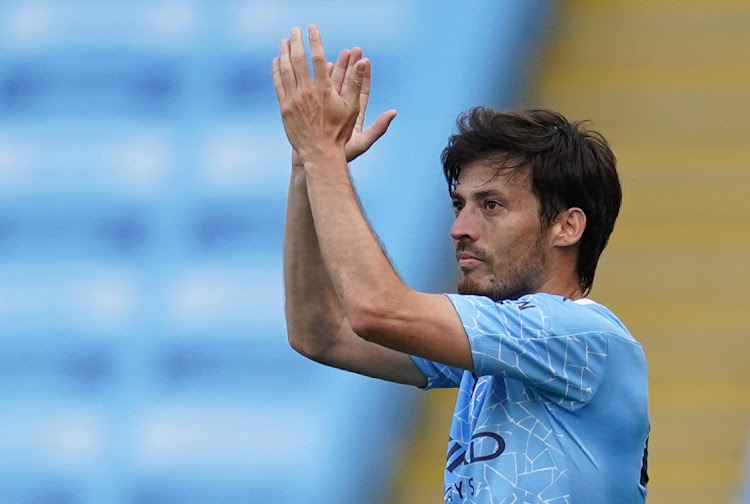 David Silva has joined Real Sociedad from Manchester City