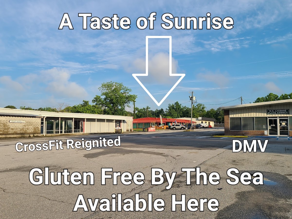 Gluten-Free at A Taste of Sunrise Coffee House