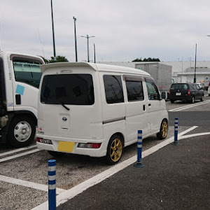 ピクシスバン S321M