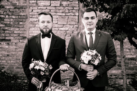 Wedding photographer Oleg Lyulka (oleglyulka). Photo of 9 May 2018