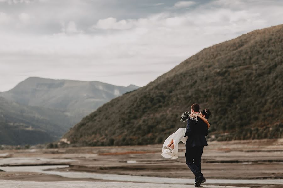 Fotografo di matrimoni David Khvedelidze (daduph). Foto del 29 novembre 2018