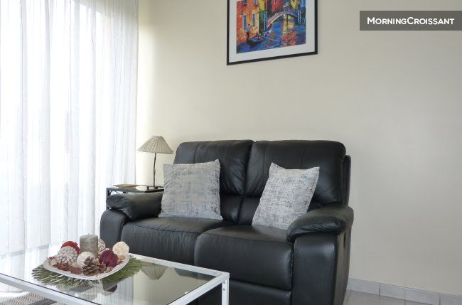 Location meublée appartement 2 pièces 30 m² à Houilles (78800), 1 550 €