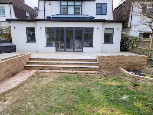W S BRICKWORK