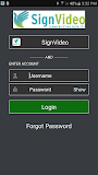 SignVideo