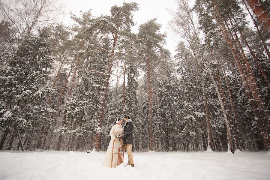 Fotograf ślubny Aleksey Zakharov (lekspro). Zdjęcie z 14 maja 2015