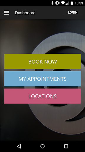 Salon Concepts Online Booking