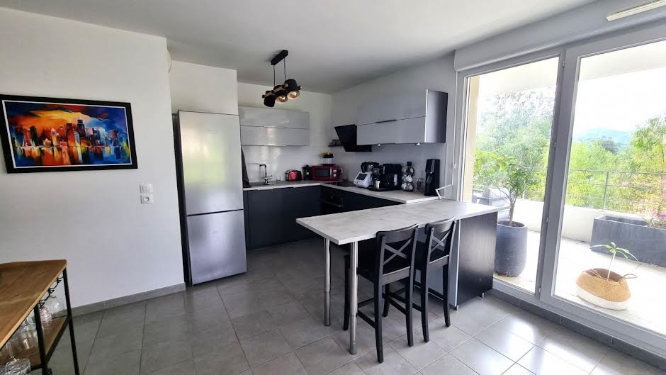 Vente appartement 3 pièces 66 m² à Marseille 12ème (13012), 349 000 €