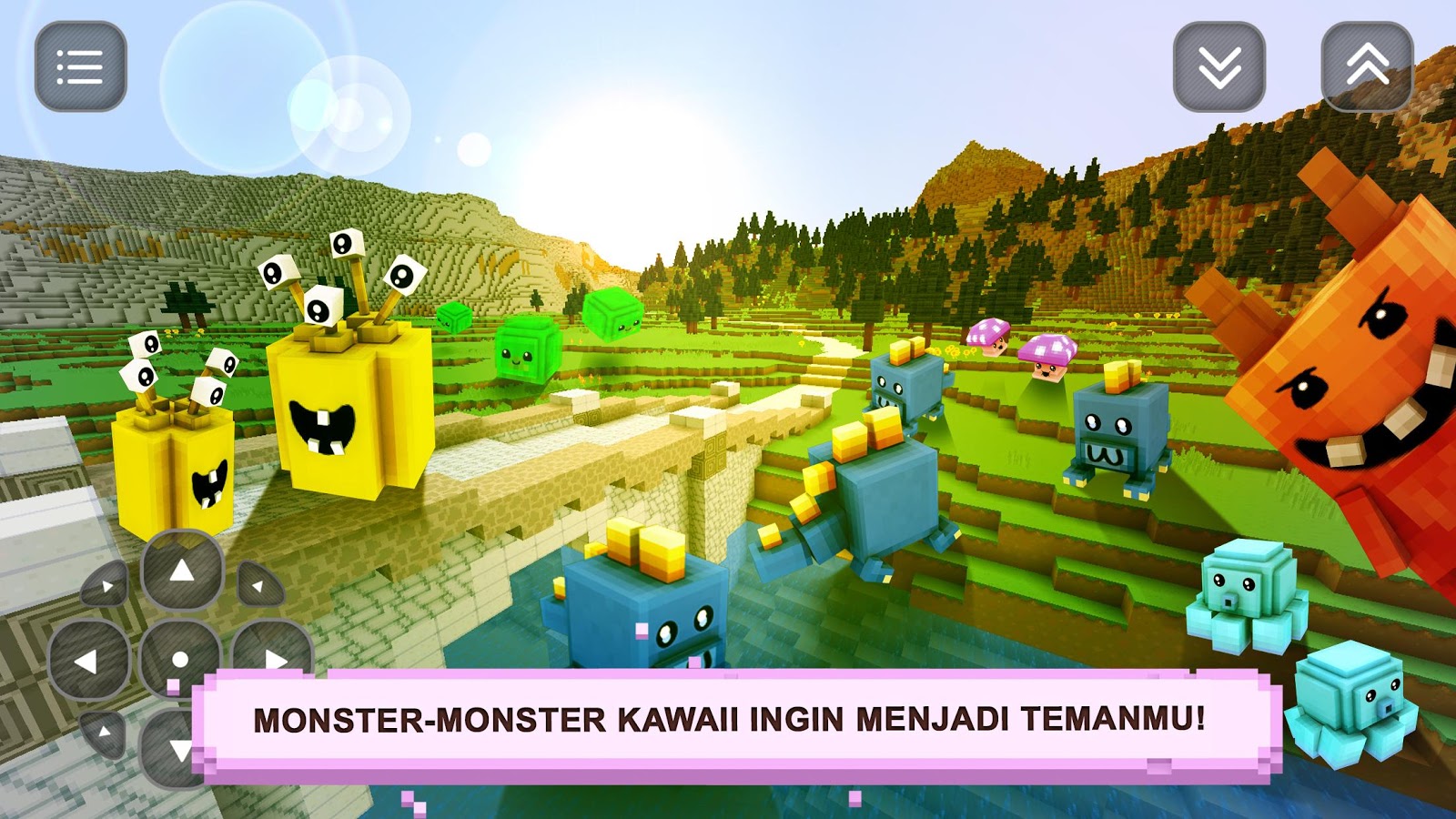 Permainan Imut Kawaii Bangunan Apl Android Di Google Play