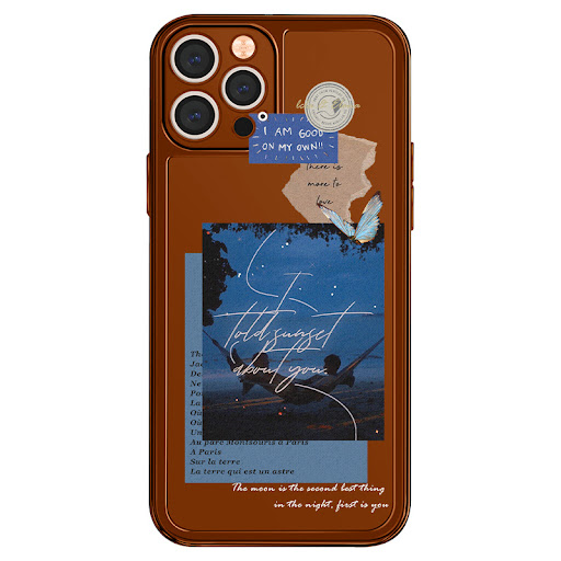 Title 1, Transparent Photo Frame Mobile Phone Case Soft ...