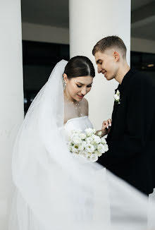 Fotógrafo de bodas Darya Potaynova (potainovadarya). Foto del 29 de febrero