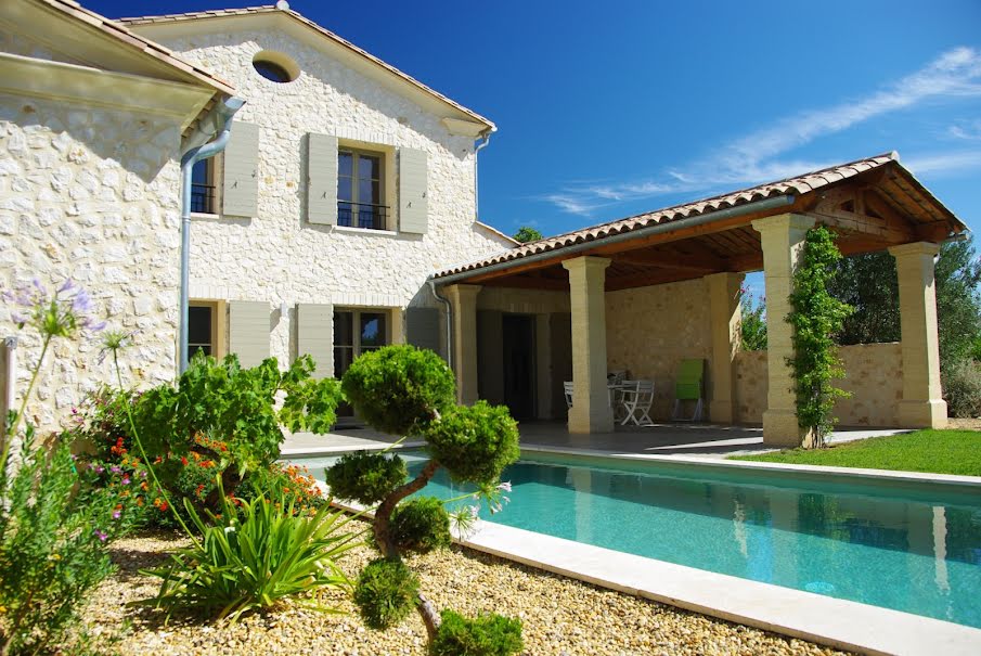 Vente maison 5 pièces 150 m² à Uzès (30700), 990 000 €