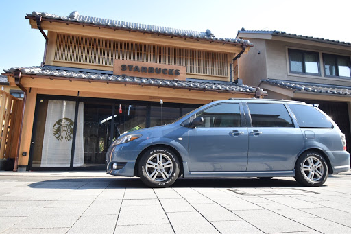 LW MPV 車高調　USDM TEIN
