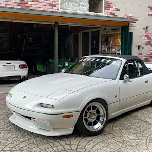 ロードスター NA8C