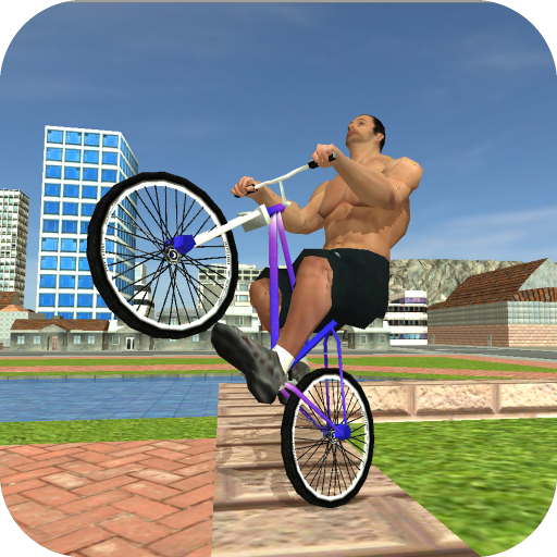 BMX Biker icon