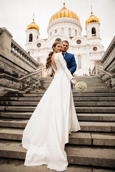 Fotografo di matrimoni Anzhelika Pshenina (apshenina). Foto del 11 novembre 2020